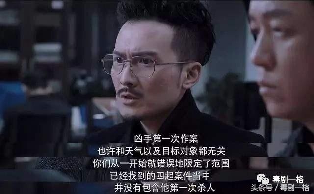 迷霧中的真相探索，白夜追兇第16集在線揭秘