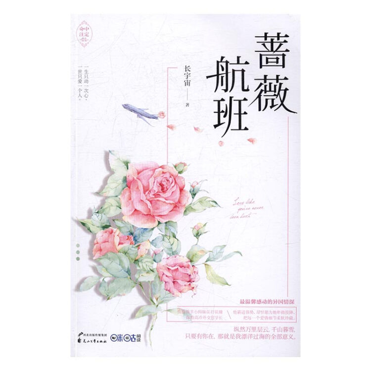 薔薇航班，開啟在線閱讀新紀元之旅