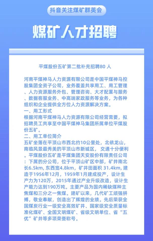 最新洗煤師招聘，行業(yè)前景、職責詳解與人才招募攻略