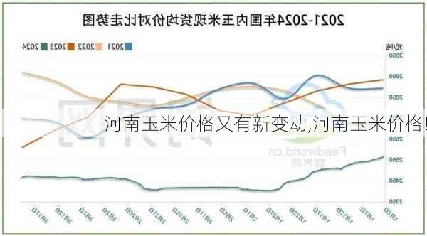 玉米最新價格走勢分析，影響因素揭秘